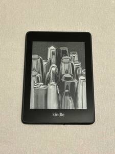 Amazon アマゾン kindle Paperwhite 第10世代 電子書籍リーダー 8GB PQ94WIF ブラック 広告なし 中古