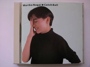 CD 永井真理子/CATCH BALL