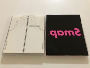 B24800　CD（中古）Smap Vest SMAP+pamS(裏スマ)　SMAP　2枚セット