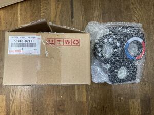 トヨタ純正 DBF-S412M タウンエースバン ヒーターコントロール ASSY 未使用品 55910-BZ171