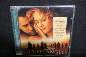 【中古CD】 シティ・オブ・エンジェル / City Of Angels / Music From The Motion Picture / オリジナルサウンドトラック / 