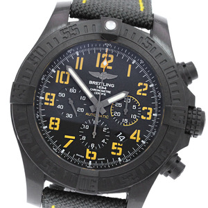 ブライトリング BREITLING XB0170 アベンジャー ハリケーン クロノグラフ 自動巻き メンズ 箱・保証書付き_848014