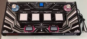 中古品 コナミ BF102 SOUND VOLTEX CONSOLE -NEMSYS- Ultimate Model rev.2