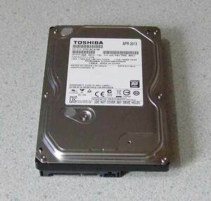 内蔵SATA 3.5インチHDD 東芝 DT01ACA100 1.0TB