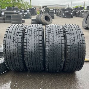 235/55R18 YOKOHAMA G075 激安美品　4本セット：24000円