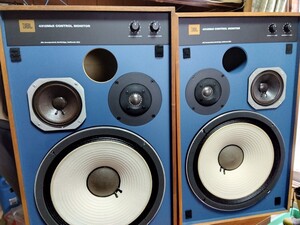 スピーカー JBL　4312MKⅡ 中古品　サランネット無し　ジャンク扱い