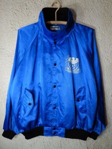 to5355　レア　GAMBA　OSAKA　ガンバ大阪　ビンテージ　vintage　ミズノ　ナイロン　ジャケット　ウィンドブレーカー　スタジャン