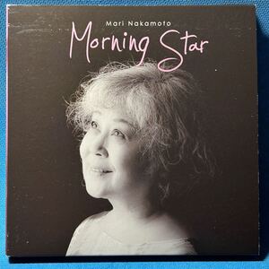 [フル・アナログ一発録り]★ 中本マリ / モーニング・スター ★ Mari Nakamoto / MORNING STAR ★[Ｗ紙ジャケット仕様]★全曲GuitarとのDuo