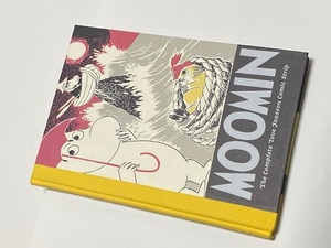 Tove Jansson - トーベ・ヤンソン ムーミン MOOMIN 洋書 コミック 展示未使用品　