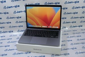 関西 美品 Apple MacBook Air 2020 MGN73J/A 13.3インチ/Apple M1/8GB/SSD512GB 格安スタート！□ J502059 Y