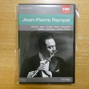 5099950189991;【DVD】RAMPAL / MOZART,IBERT etc.(DVB50189991)