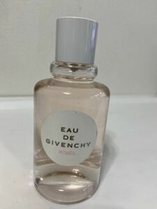 ジバンシイ オーデジバンシイ EAU DE GIVENCHY ロゼ ROSEE オーデトワレ EDT 香水 100mL スプレー　SP 定価11600円　満タンに近いお品物