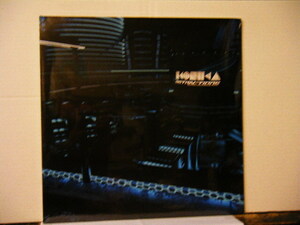 ▲2LP IKONIKA アイコニカ / DISTRACTIONS ディストラクションズ 輸入盤 未開封 HYPER DUB ◇r2516