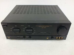 ♪ SONY ソニー TA-V810 アンプ 中古 現状品 240811Y7924