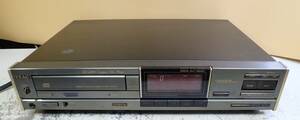 ティアック　TEAC　 ZD-4000 CDデッキ 通電確認のみ#TN5117