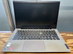 LENOVO IDEAPAD 5 14ALC05 AMD Ryzen 5 5500 8G 電源入 起動しない ジャンク 送料無料 東京発送