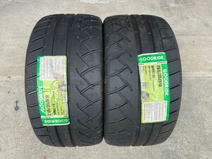 GOODRIDE 265/35ZR18 sportRs 97w 製造2521