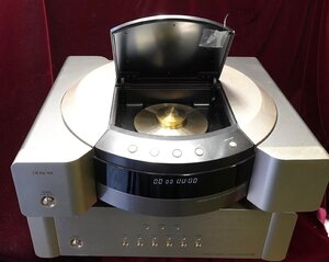 A&P　　DENON：D-S1＋DP-A1：：セパレ－トＣＤプレイヤ－（定価￥160万）完動品