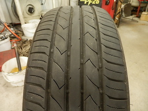 【1本価格】205/50-17　205/50r17　トーヨー　TOYO　SD-7　2022年製