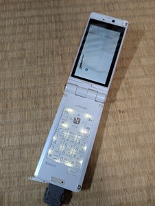 docomo P906i パナソニック ガラケー 中古