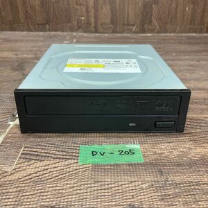 GK 激安 DV-205 Blu-ray ドライブ DVD デスクトップ用 LITEON DH-12E3SH 2012年製 Blu-ray、DVD再生確認済み 中古品
