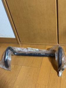 TranzX アルミ・ドロップハンドル 400mm