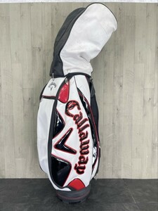 Callaway KH1608 キャディバッグ キャロウェイ 6分割 約3.2kg ゴルフバッグ スポーツ用品 /510283