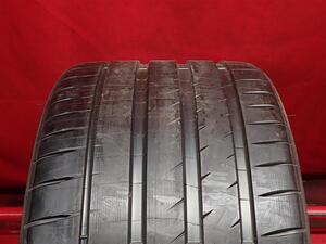 中古タイヤ 325/30ZR21 108Y 単品1本 ミシュラン パイロット スポーツ 4S MICHELIN PILOT SPORT 4 S 9.5分山★n21