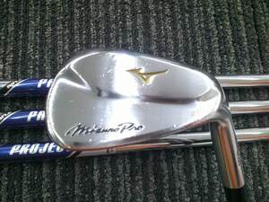 中古 ミズノ Mizuno Pro 225/PROJECT X/5.0/30[4627]■博多