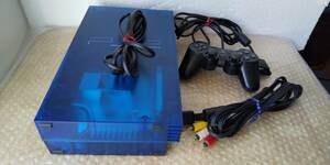 SONY　 PS2　プレステ2　SCPH-37000　動作品　付属品あり