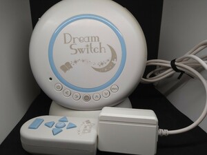 説明必読 ディズニー ドリームスイッチ セガトイズ Dream Switch 動く絵本 プロジェクター ディズニー リモコン Disney