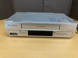 狩）⑩ 【決算セール】中古品 DXアンテナ Hi-Fiビデオ VTR-100 オーディオ機器 20221115 (14-1)