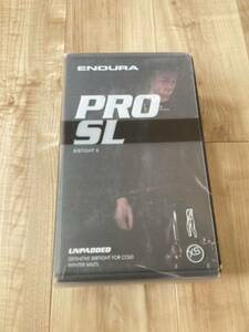 【早い者勝ち！】Endura Pro SL Bib Tights 2 XS パッドなし 新品・未使用品 （ウェストサイズ目安：29-31）