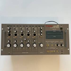 値下げ！ メンテ歴有！ 超絶鬼レア！ Vestax PMC-41 改 検索 Urei Bozak Allen & Heath