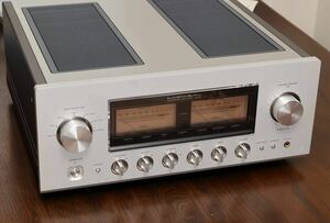 LUXMAN L-590AX Mark2 プリメインアンプ ラックスマン 純A級 590AXII