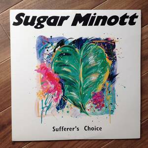 Sugar Minott - Sufferer