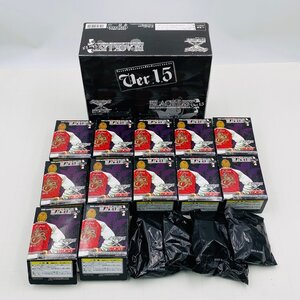 新古品 オーガニック クローズ × ワースト CROWS WORST ブラックリスト ver.1.5: 1BOX 12個入り