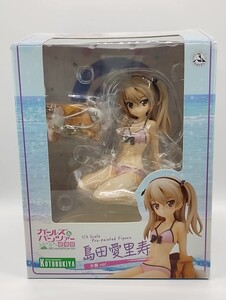 ガールズ＆パンツァー 劇場版 島田愛里寿 水着ver. 1/7 フィギュア [ コトブキヤ ] ガルパン