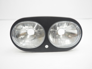 純正ヘッドライト デュアル ライト ハーレー FLTR 1580 TC96 headlight FLTRX