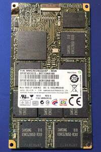 VAIO VPCZ1シリーズ用SSD RAID LIF 128GB MLC MMCRE28GQDXP-MVB 動作品