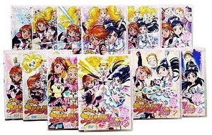 中古アニメDVD ふたりはプリキュアMax Heart 全12巻セット