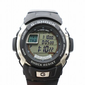 ジーショック G-SHOCK G-SPIKE ジースパイク 腕時計 デジタル クォーツ 黒 ブラック G-7700-1JF /AN42 メンズ