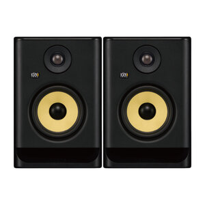 KRK SYSTEMS RP5G5 ROKIT G5 パワードモニタースピーカー×2本セット（1ペア）