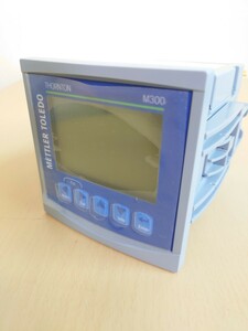 ■162 メトラートレド プロセス変換器 M300 METTLERTOLEDO TRANSMITTER