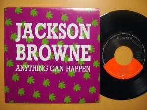 【プロモ・オンリー】Jackson Browne-Anything Can Happen★スペイン Orig.7”