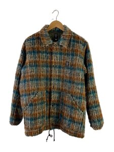 South2 West8(S2W8)◆Coach Jacket/S/アクリル/マルチカラー/総柄/LQ697