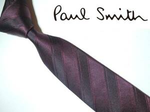 新品80★Paul Smith★（ポールスミス）ナローネクタイ/11