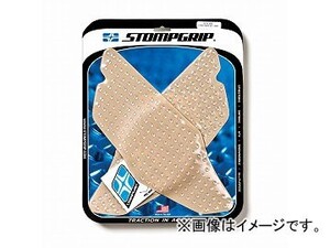 2輪 ストンプグリップ トラクションパッドタンクキット クリア P039-8560 ドゥカティ 749/749S/ダーク 2003年～2006年 JAN：4548664029914