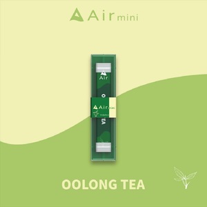 Air Mini エアミニ シーシャ ベープ ポータブル ウーロンティ