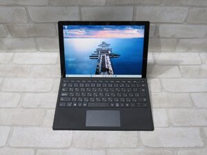 Ω 新DCN2 1997h 保証有 MicroSoft Model:1866 Surface Pro 7【Win11 Pro / i5-1035G4 / 8.00GB / SSD:256GB】AC無